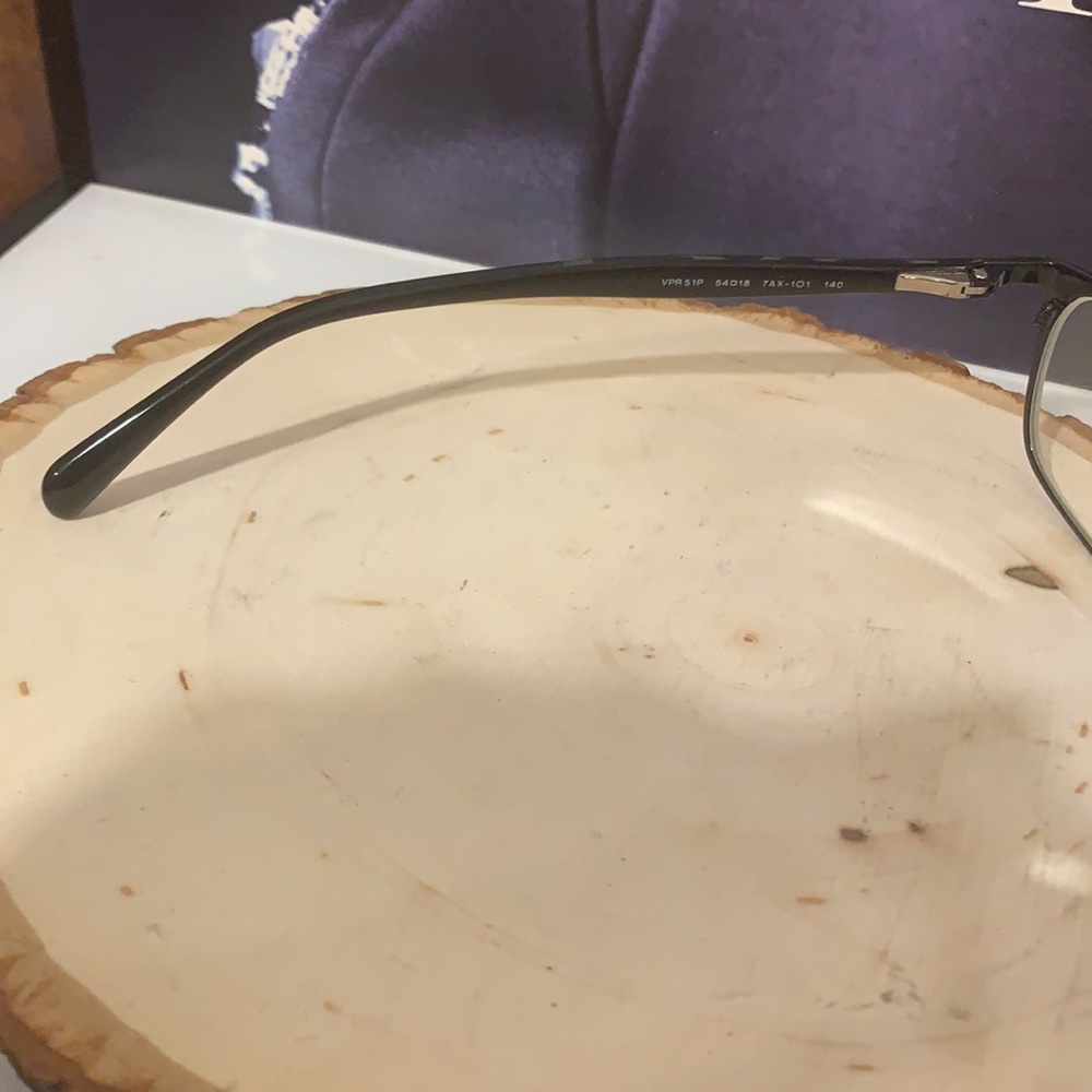 🔥 🕶 Authentic Prada glasses VPR51P 54 18 7… - Picture 7 of 12